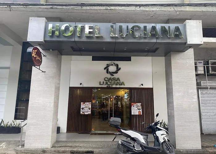 Casa Luciana Hotel Butuan City