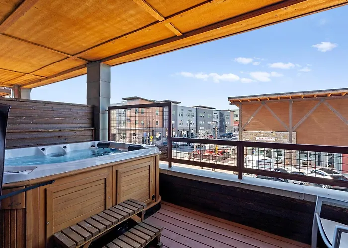 Newpark By All Seasons Resort Lodging Park City