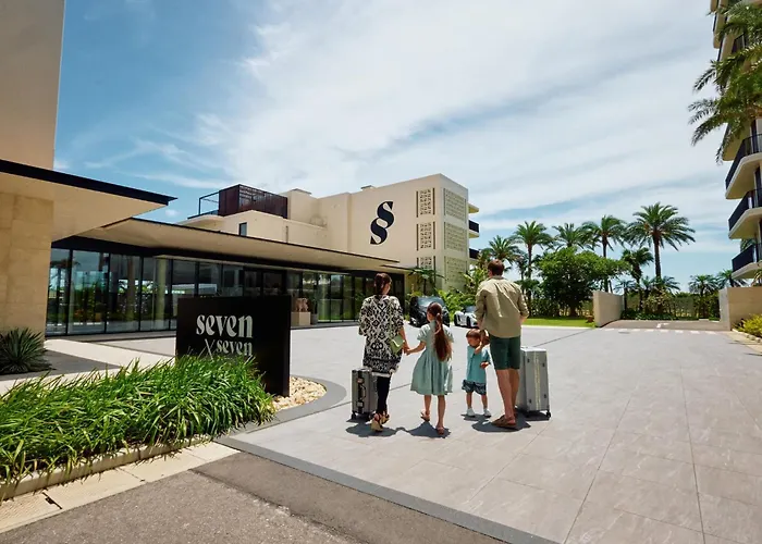 Seven X Seven Ishigaki Hotel Ishigaki 
