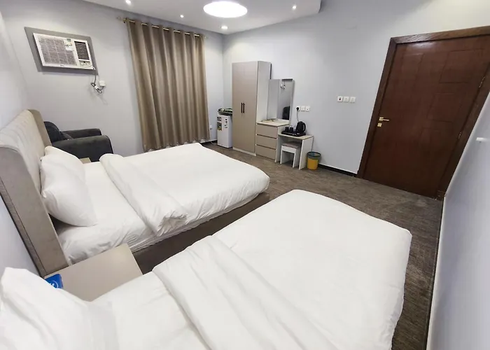 Al Rayhan Suites الريحان للأجنحة المفروشة Médine