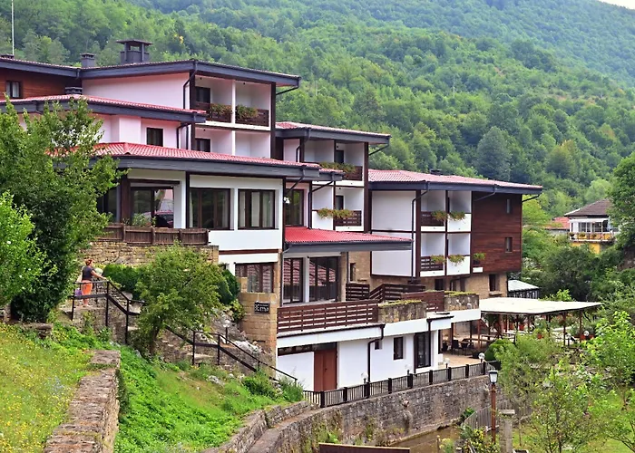 Hotel Etar Gabrovo