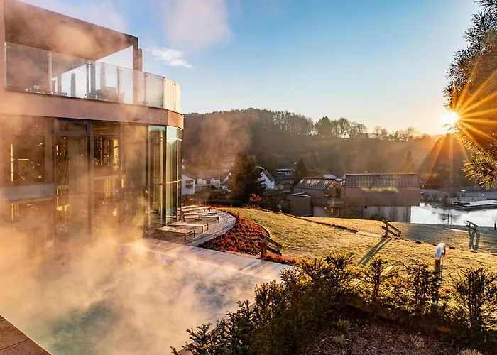 Pfalzblick Wald Spa Resort Dahn