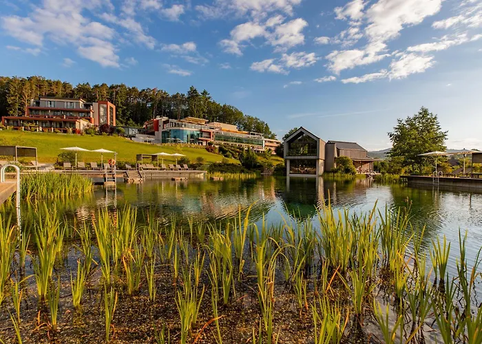 Pfalzblick Wald Spa Resort Dahn