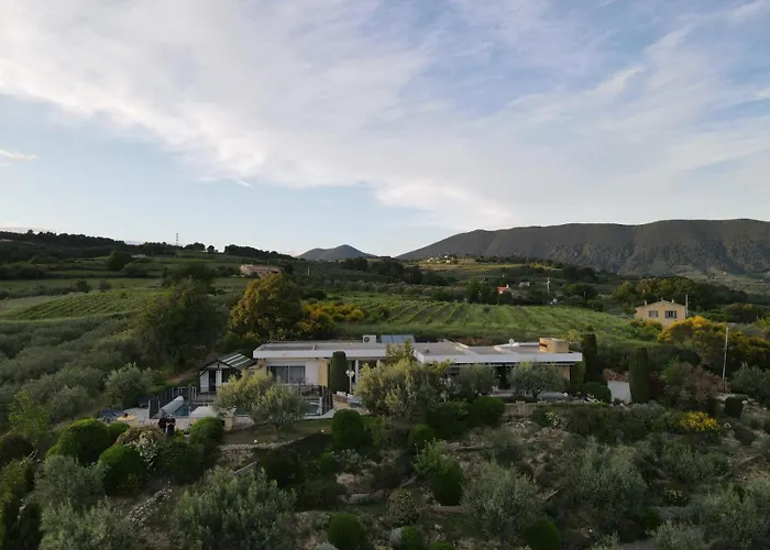 La Villa des Poètes Nyons