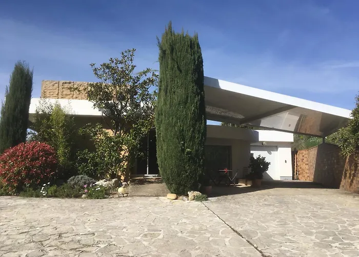 La Villa des Poètes Nyons