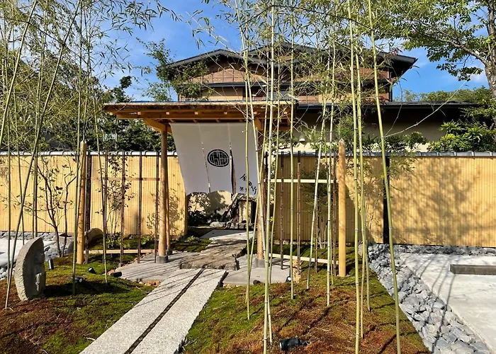 Kinnotake Saryo Hakone