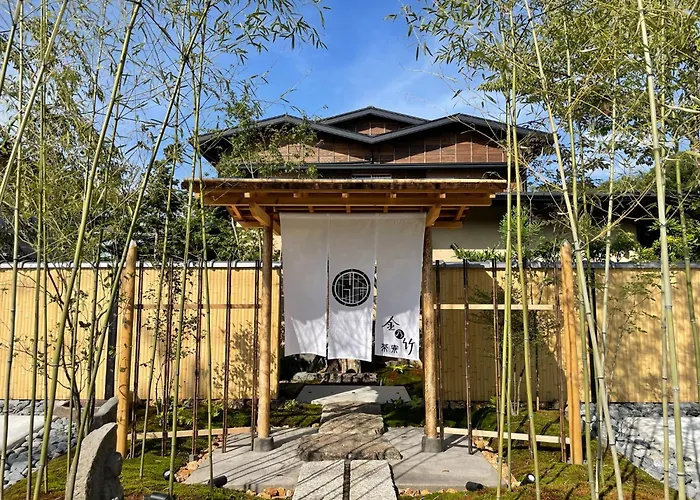 Kinnotake Saryo Hakone