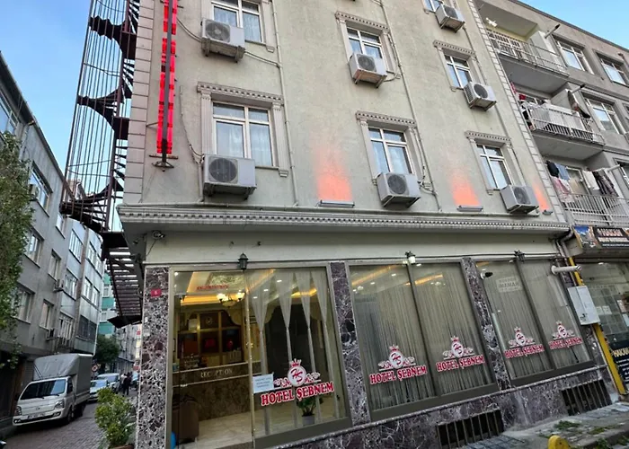 Şebnem Hotel İstanbul