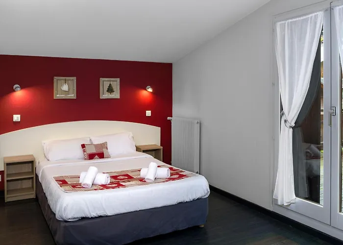 Hotel Le Stella Châtel