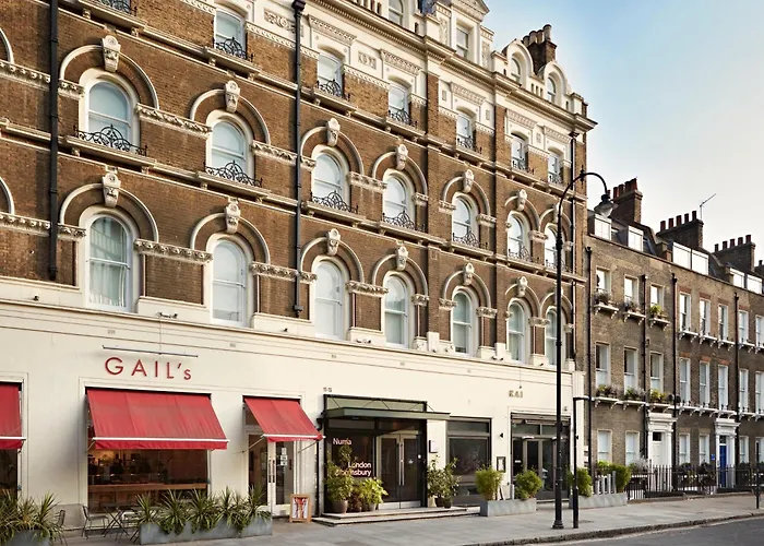Hotel Numa London Bloomsbury