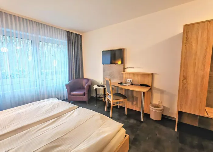 Hotel Ostfriesen Hof Leer 