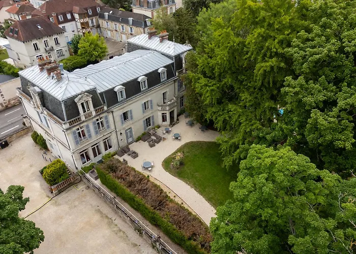 Logis Hotel Les Marechaux Auxerre