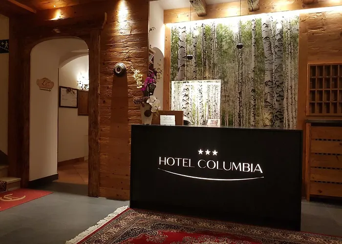 Hotel Columbia & Spa Cortina d'Ampezzo
