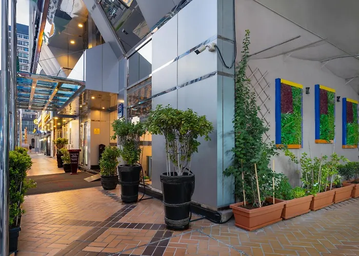 The Eclipse Boutique Suites Abu Dhabi