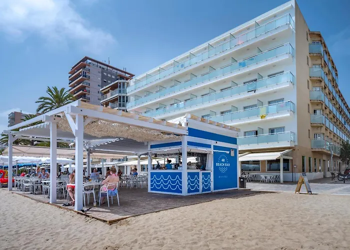 Hotel 4R Miramar Calafell