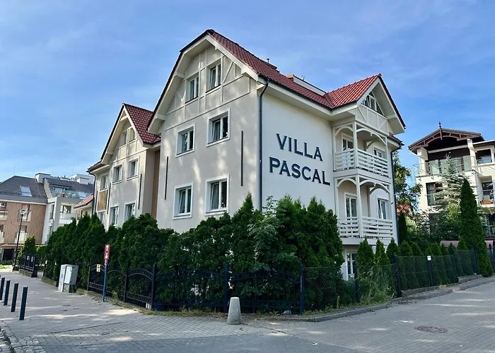 Villa Pascal Gdańsk