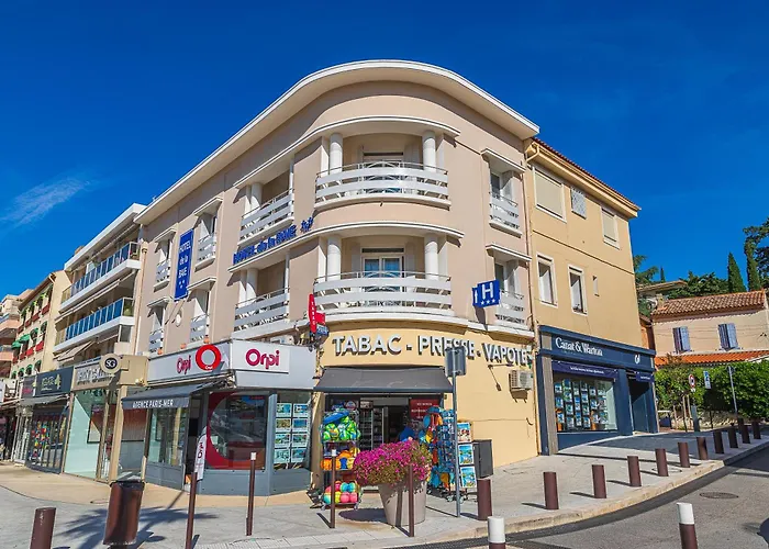 Hotel De La Baie Bandol
