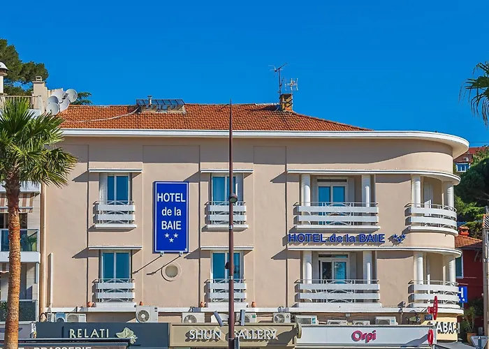 Hotel De La Baie Bandol