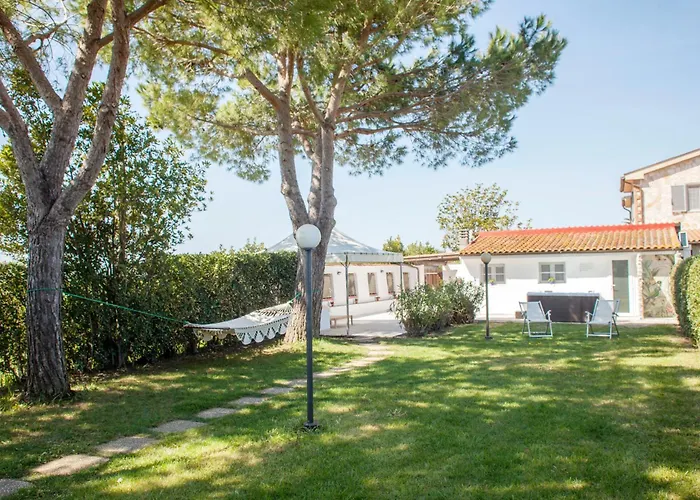 Fattoria Maremmana Aparthotel Marina di Grosseto
