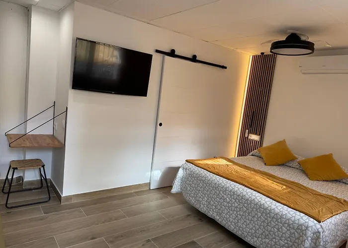 Rovior Rooms Calafell