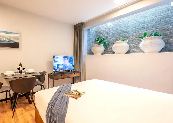 Sea Land Suites Tel Aviv