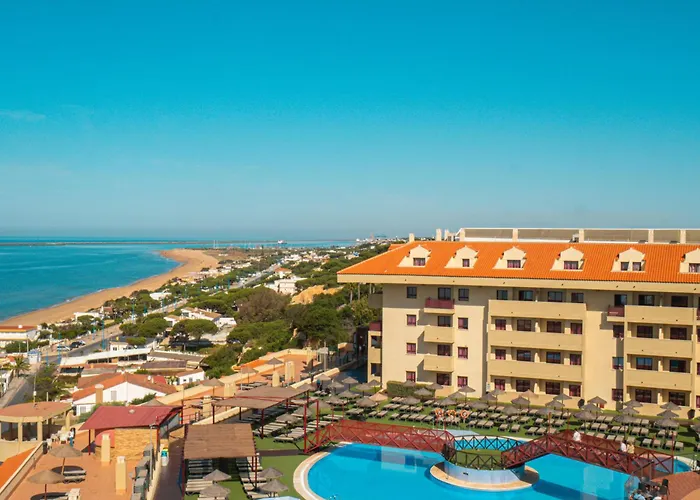 Hotel Ohtels Mazagón