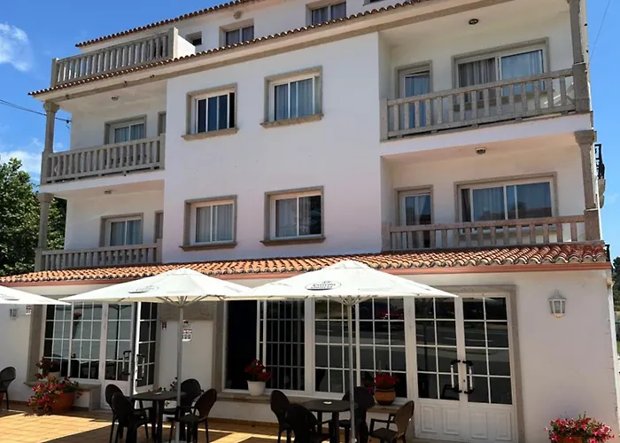 Hotel Pipo Sanxenxo