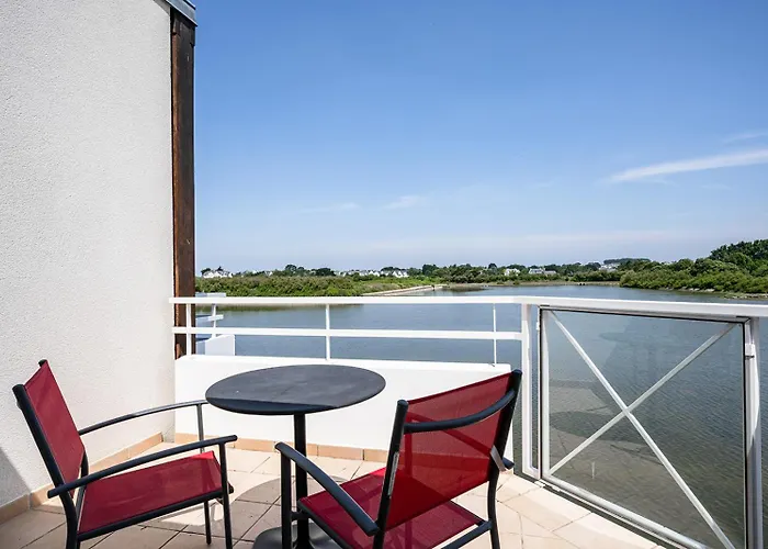 Thalazur Carnac - Résidence