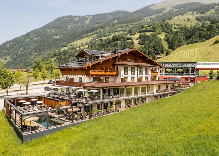 Aktivhotel Gasteiner Einkehr Dorfgastein