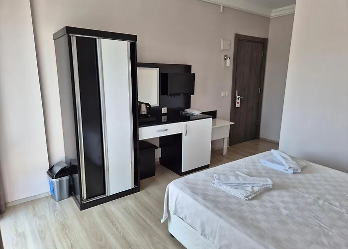 Habesos Hotel Kaş