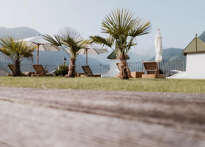 Romantik Hotel Alpenblick Ferienschlössl Hippach