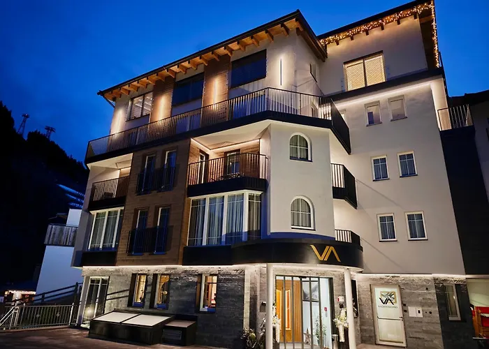 Hotel Vista Allegra Ischgl