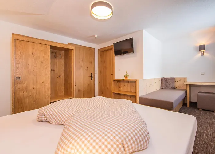 Vizensn Living Hotel Sölden