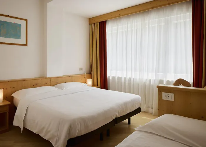 Garni Bellavista Hotel Arabba
