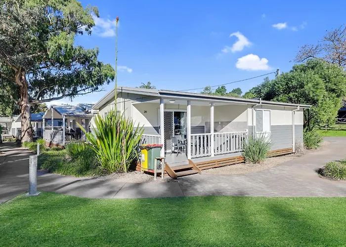 Kendalls Beach Holiday Park Kiama