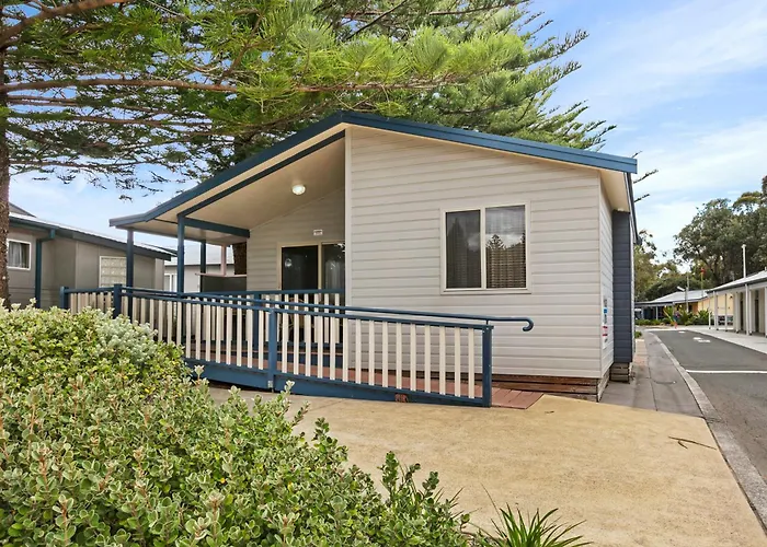 Kendalls Beach Holiday Park Kiama