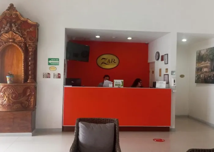 Zar San Luis Potosi Hotel