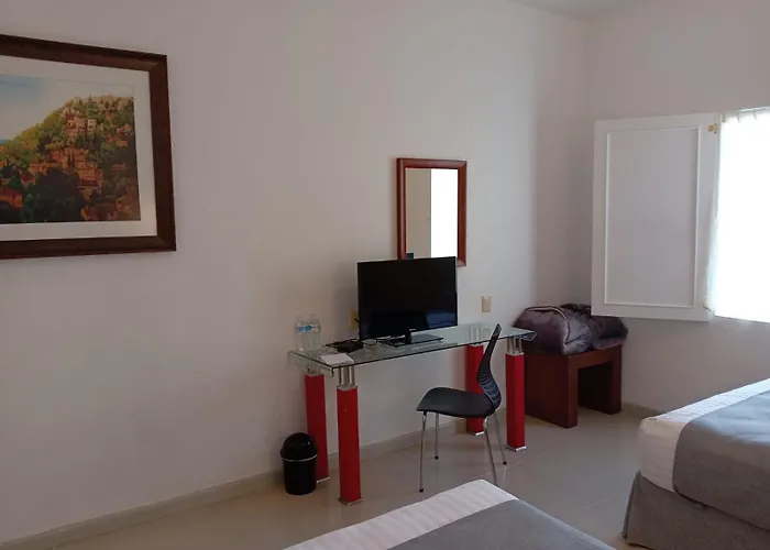 Zar San Luis Potosi Hotel