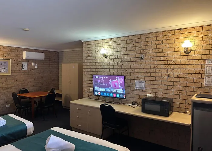 Castle Motor Lodge Bowen