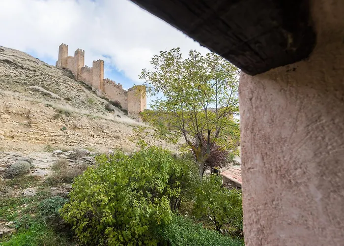 Parada Del Carmen Albarracín