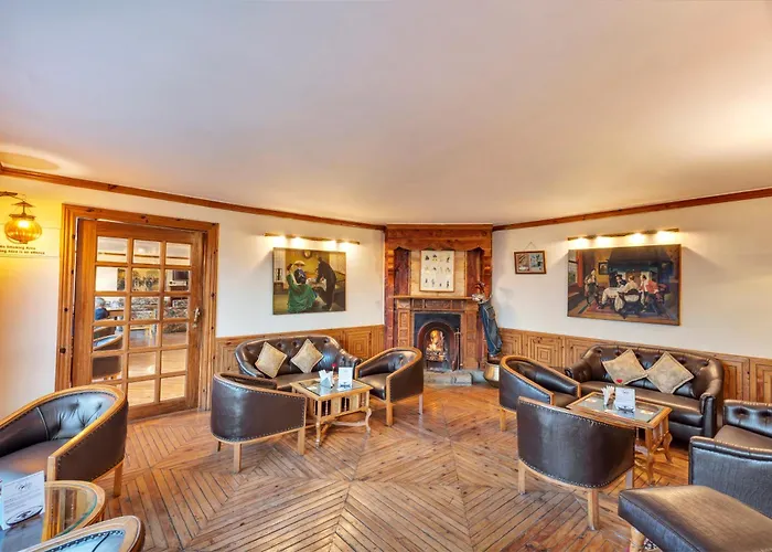 Gables Mashobra Shimla, A Club Mahindra Associate Resort