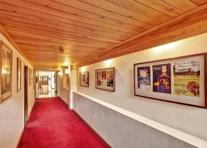 Gables Mashobra Shimla, A Club Mahindra Associate Resort