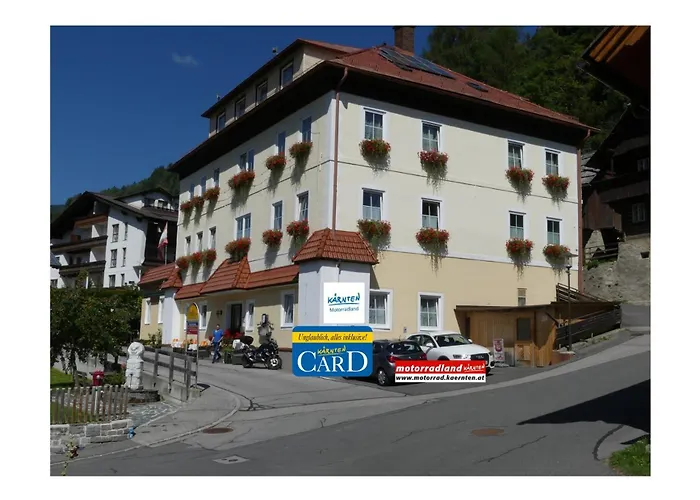 Hotel Kirchenwirt Bad Kleinkirchheim
