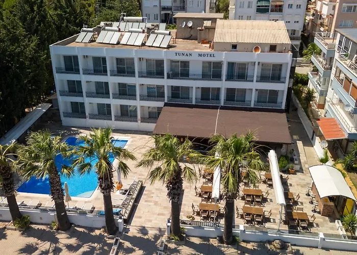 Tunan Motel Ayvalı