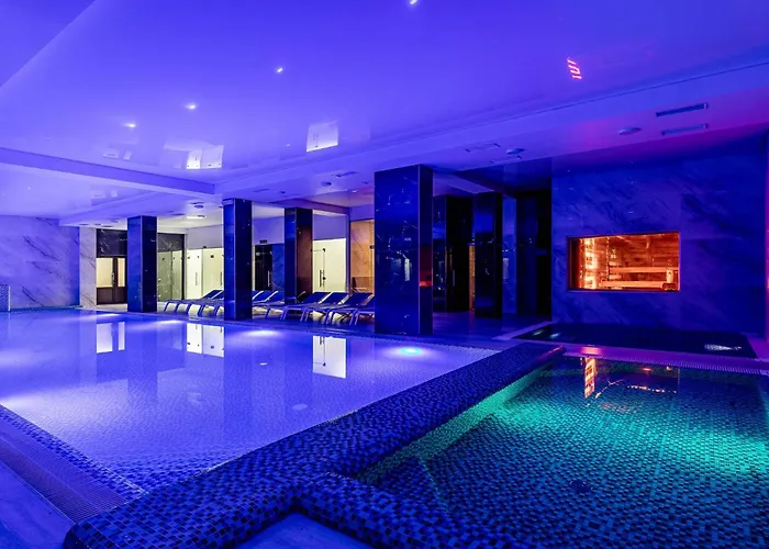 Villa Elena Spa & Resort Буковель