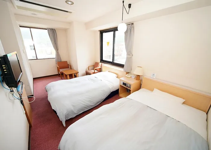 Amami Port Tower Hotel