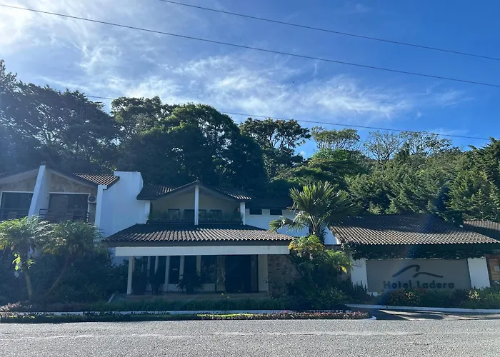 Hotel Ladera Boquete
