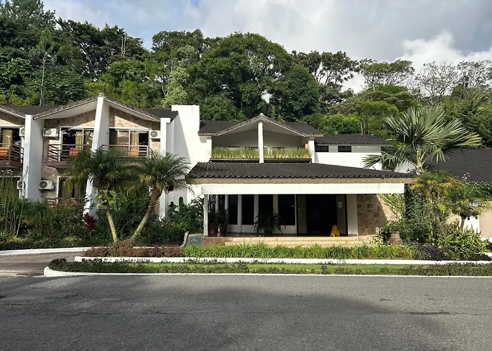 Hotel Ladera Boquete