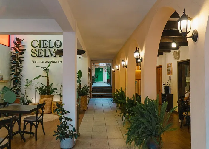Hotel Cielo Y Selva, San Cristobal De Las Casas