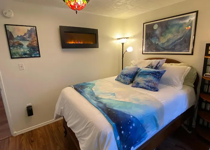 Arctic Paradise B&B Seward